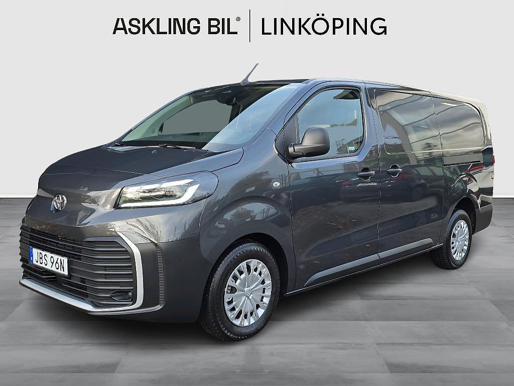 Toyota Proace Comfort L3 2.2 D-4D 150 Euro 6