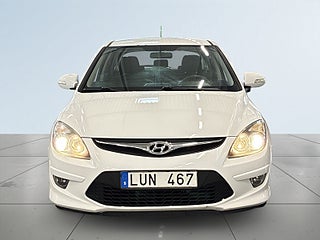 Hyundai i30 1.6 CRDi Business Kamera/Appar/Farthåll/ 0,44 L/mil – bild 2