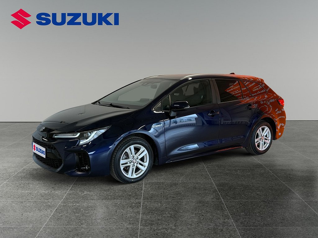 Suzuki Swace Inclusive Hybrid AUTOMAT |VINTERHJUL INGÅR|