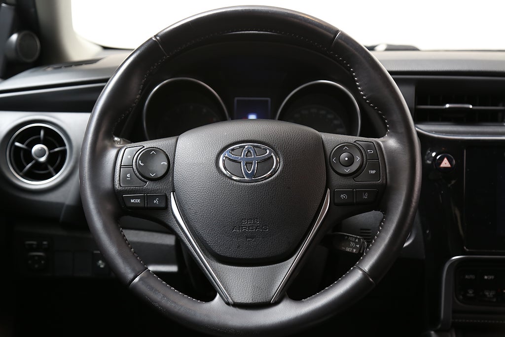 Toyota Auris 1,2 Turbo Active Plus 5d Kamera Comfortpaket