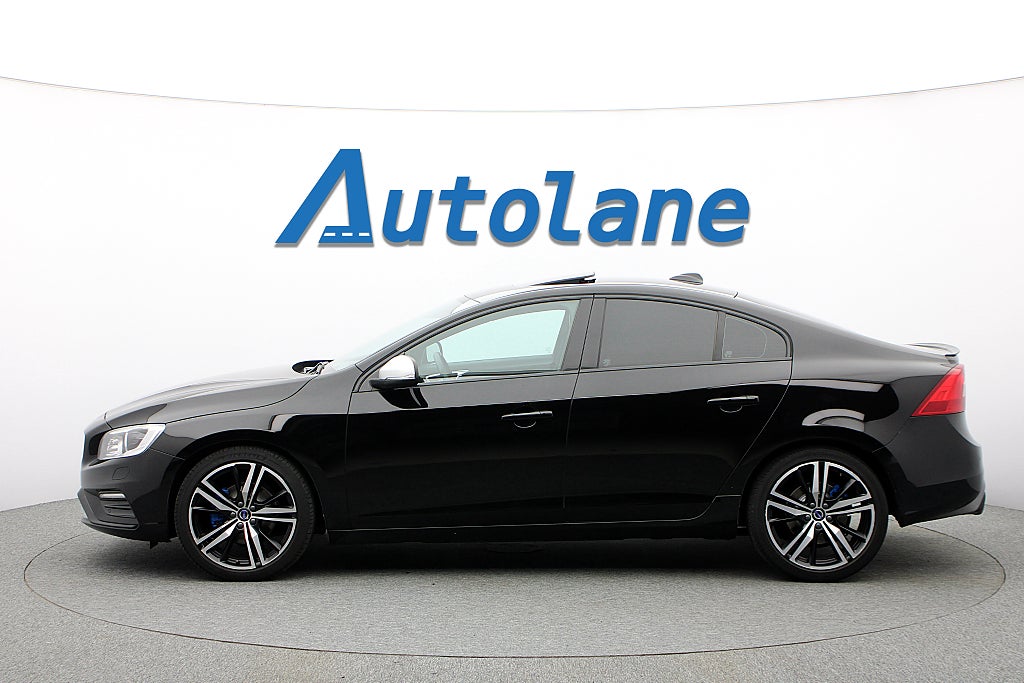Volvo S60 D4 R-Design, Sommarkampanj 4,99%
