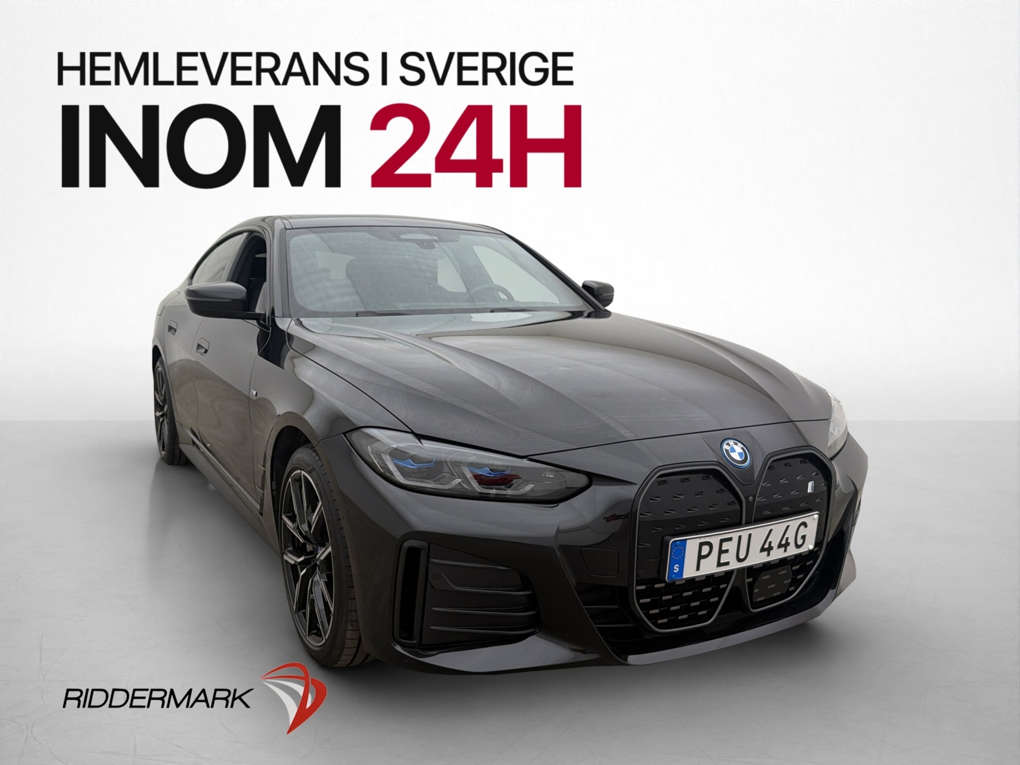 BMW i4 40 2022, bild 7/10