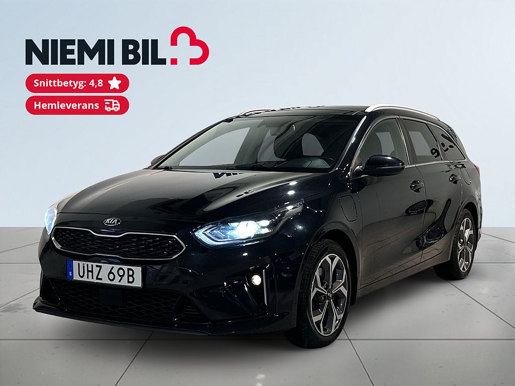 Kia Ceed Sportswagon Plug-in Hybrid Advanced Plus 2 Drag Pano