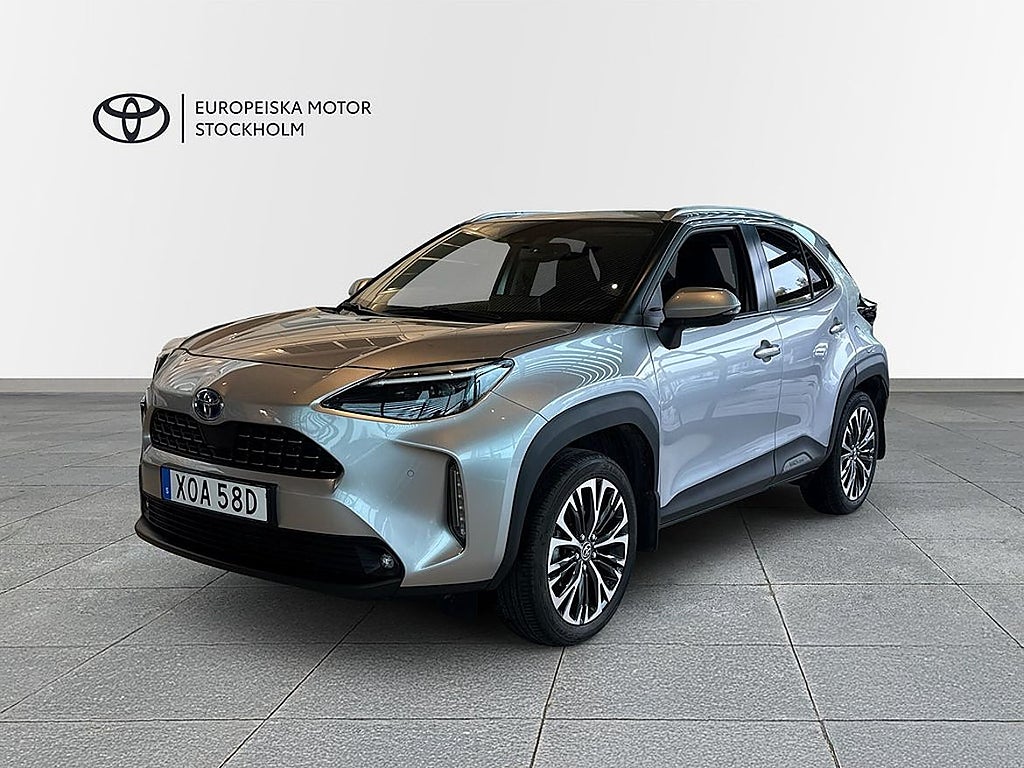 Toyota Yaris Cross Yaris Cross Hybrid e-CVT Style Edition...