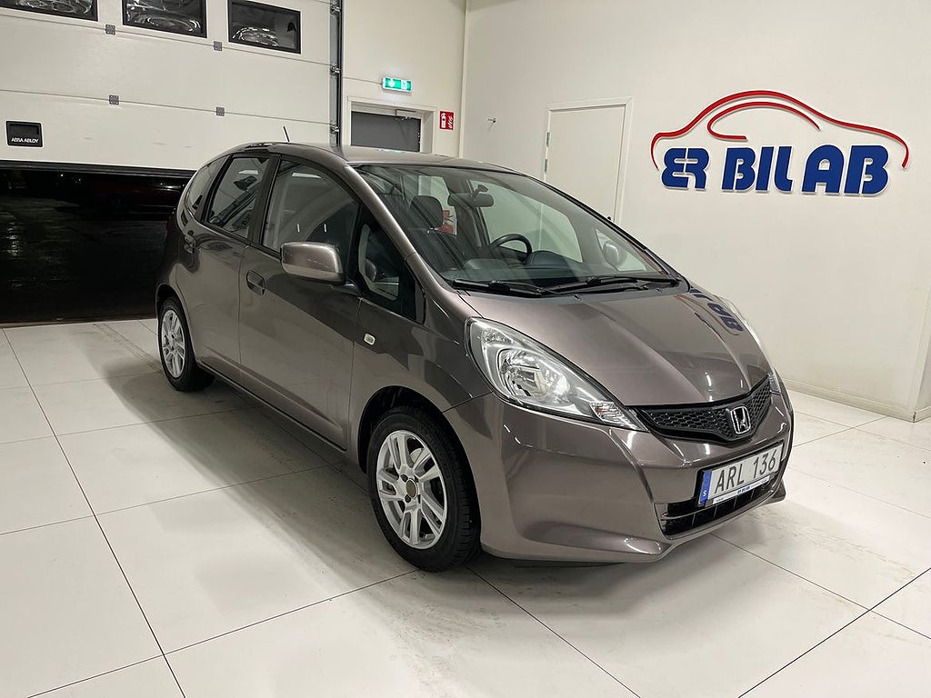 Honda Jazz 