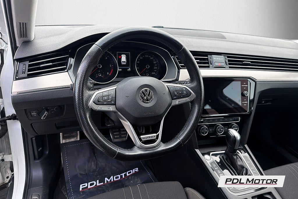 Volkswagen Passat Alltrack 2020 - miniatyr 11