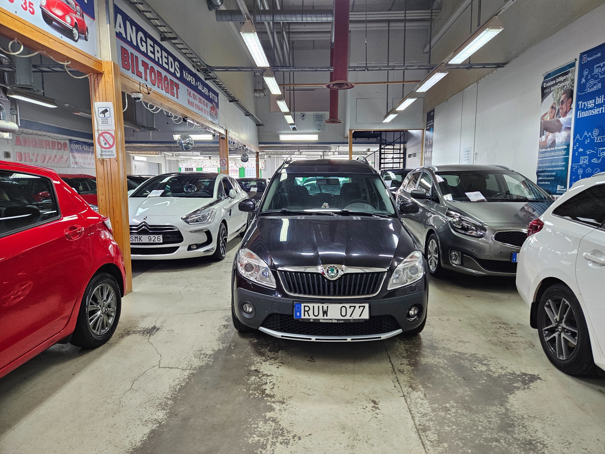 Skoda Roomster 2012, bild 4/45