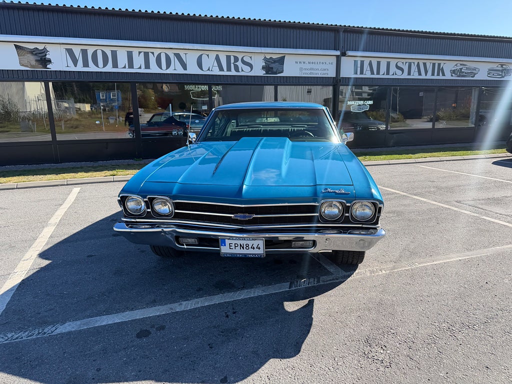 Chevrolet Chevelle 0kr insats 3230kr/mån