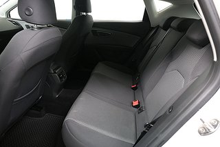 Halvkombi Seat Leon 19 av 20