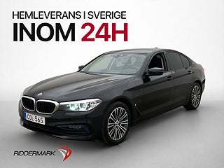 Brukt Bmw 5 Series 530e
