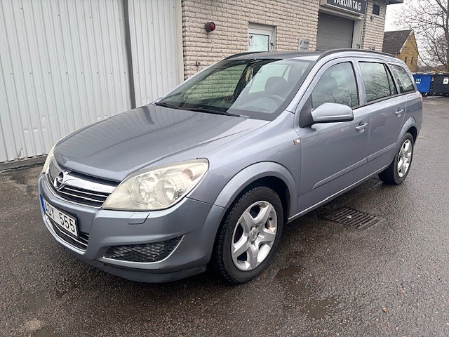 Opel Astra Caravan 1.8 Euro 4 Automat 
