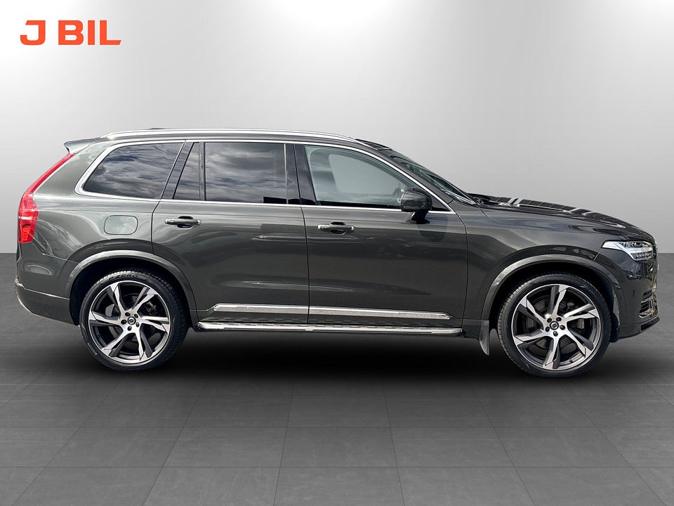 Bild på Volvo XC90 Inscription T8 456hk Aut AWD 7-SITS 360 BOWER & WILKINS