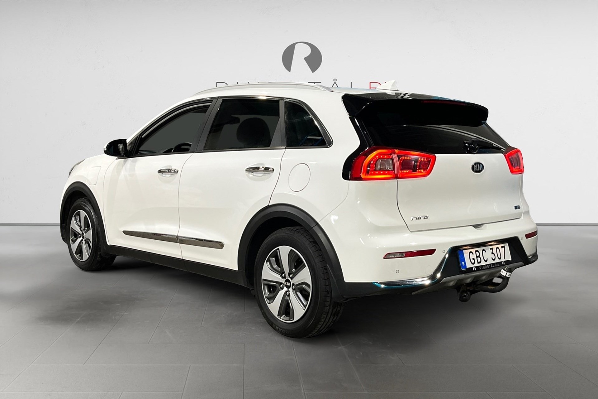 Kia Niro 1.6 GDI PlugIn-Hybrid 2018, bild 5/10