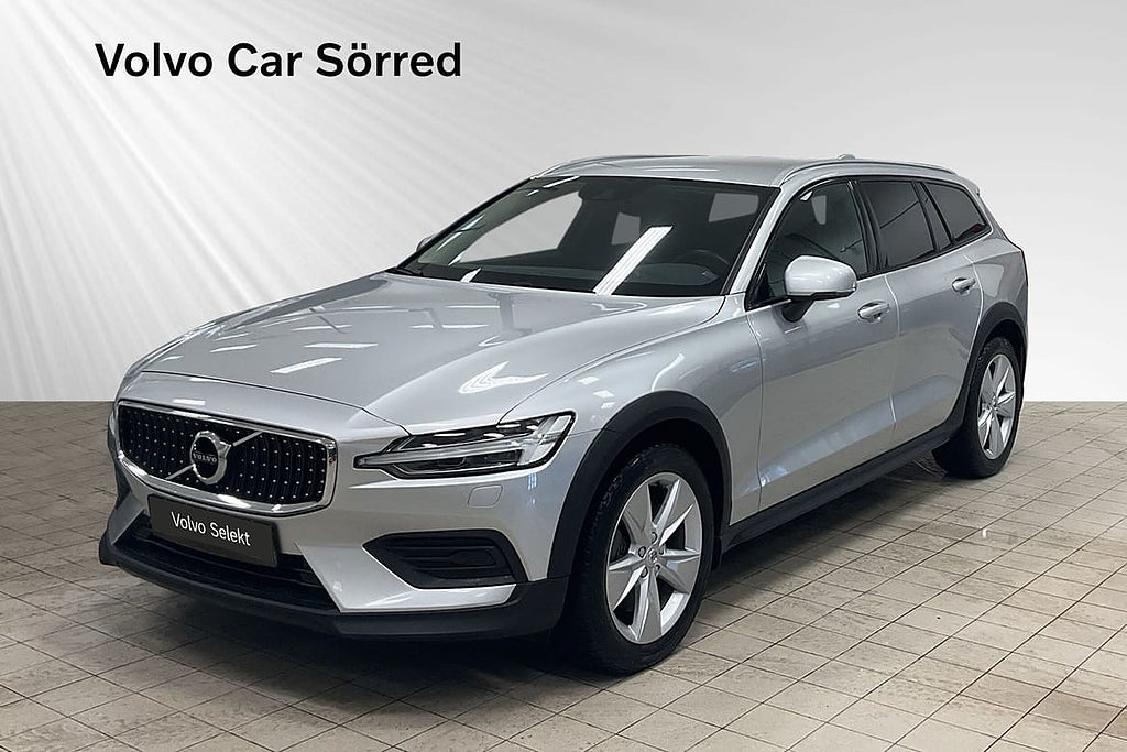 Volvo V60 Cross Country B4 AWD Diesel Advanced