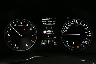 Kombi Subaru Outback 23 av 23