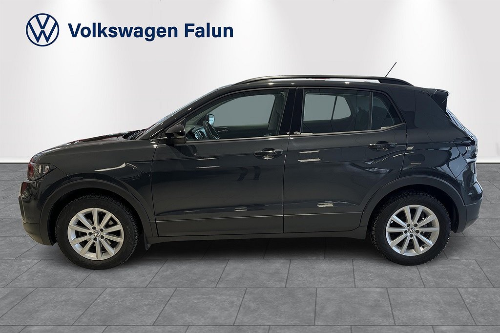 Volkswagen T-CROSS 1.0 TSI 95