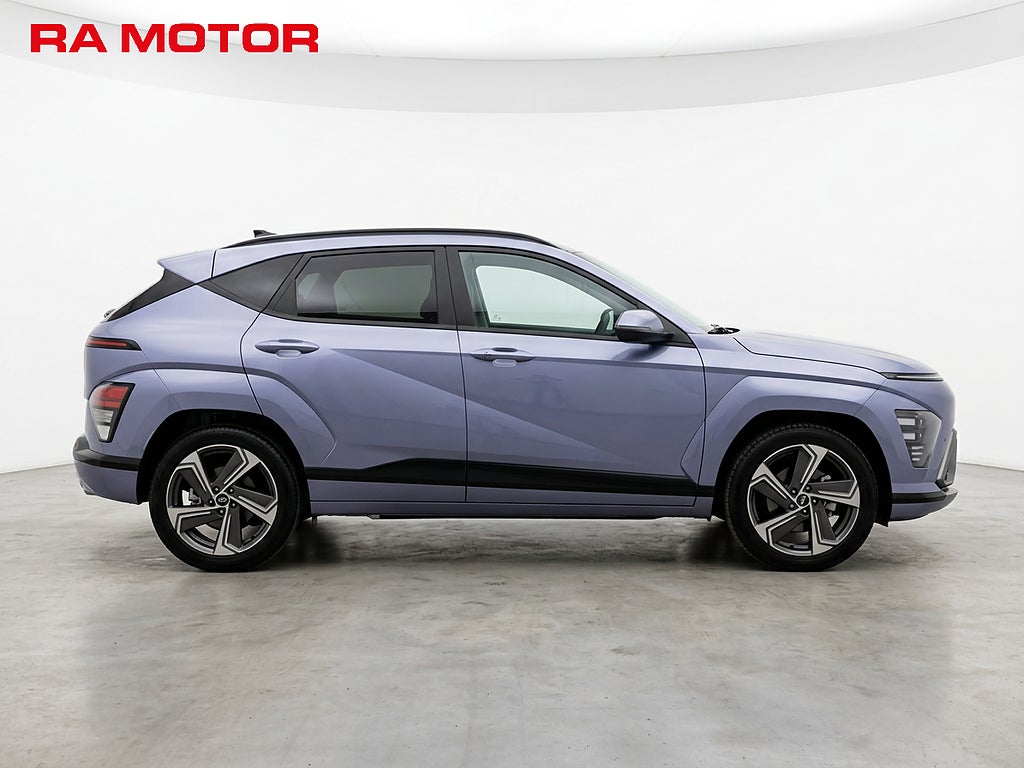 Hyundai Kona Electric Long Range 65,4 kWh Advanced / Demo / Moms