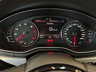Audi A5 Sportback 45 TFSI quattroS TronicS&V/Drag/Pvärm/Carplay – bild 19