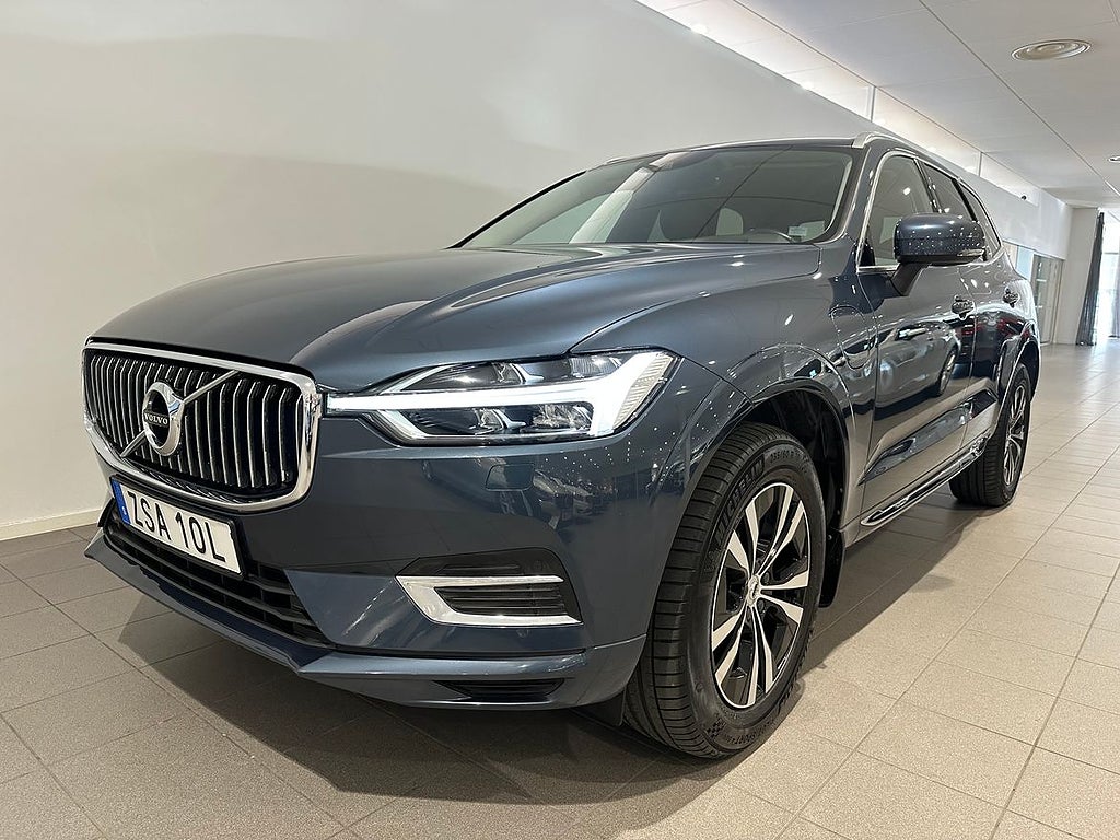 Volvo XC60 Recharge T6 Inscription Expression / Dragkrok...