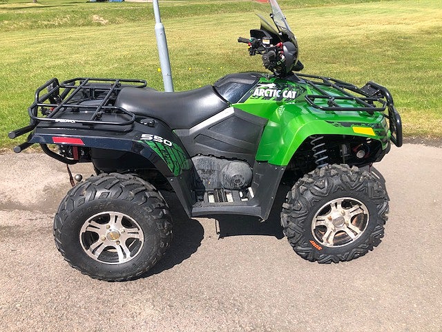 Arctic Cat Arctic Cat 550 EFI Köp Online 