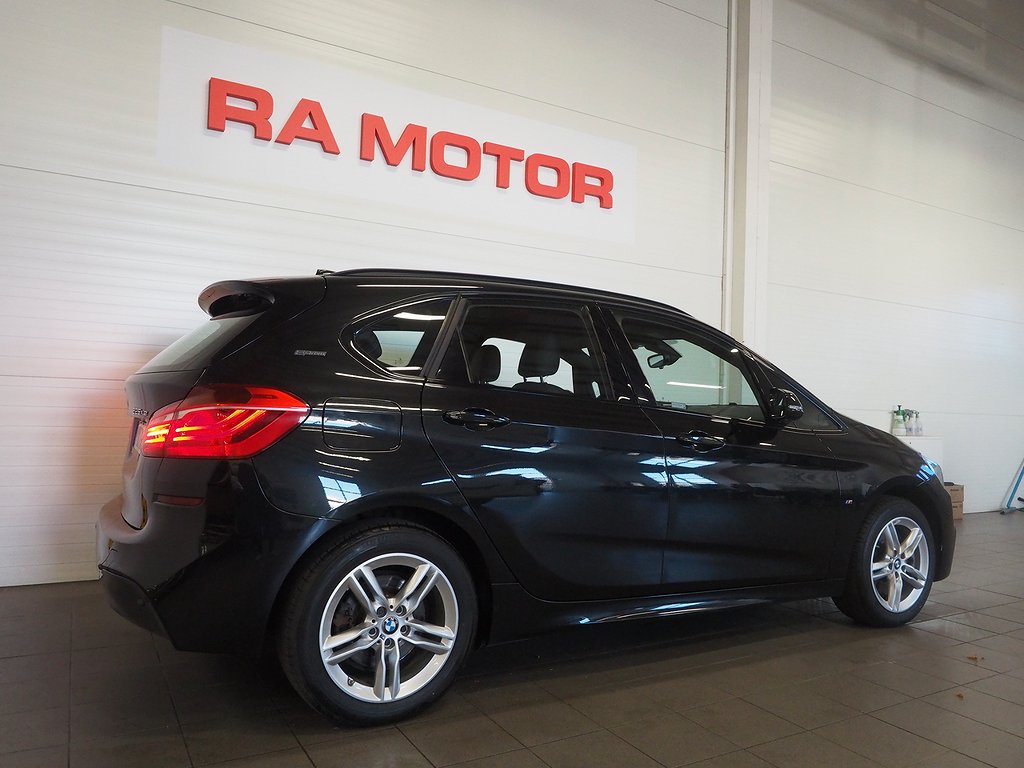 BMW 225xe Active Tourer Steptronic M Sport | Navi | HUD 2018