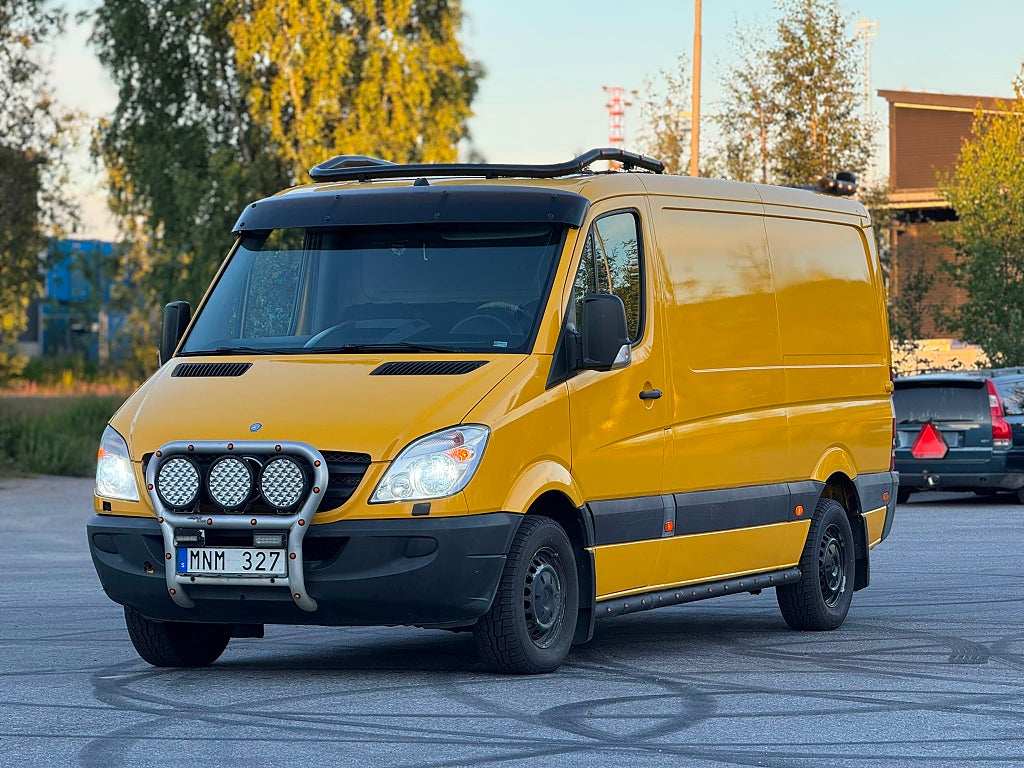 Mercedes-Benz Sprinter 315 CDI Skåpbil 