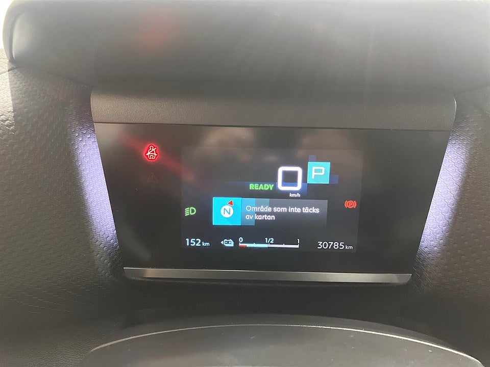 Bild på Citroën e-C4 Shine 50kWh 136hk Aut - B-KAMERA,CARPLAY,RATTVÄRME