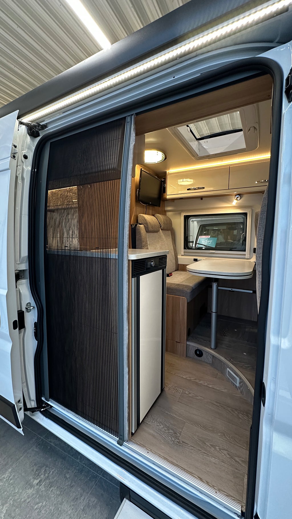 Hobby K 65 FT  Vantana De Luxe, Automat, 6 meter thumbnail