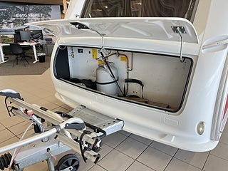 Husvagn-övrigt Kabe ROYAL 590 XL KS 7 av 23