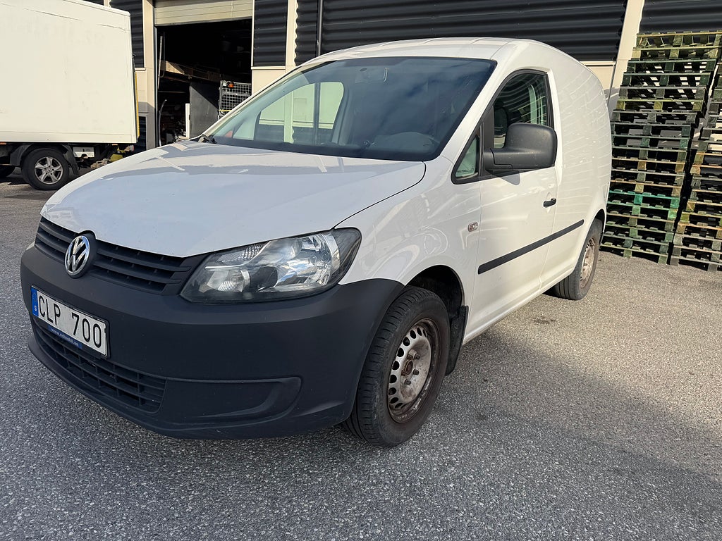 Volkswagen Caddy Skåpbil