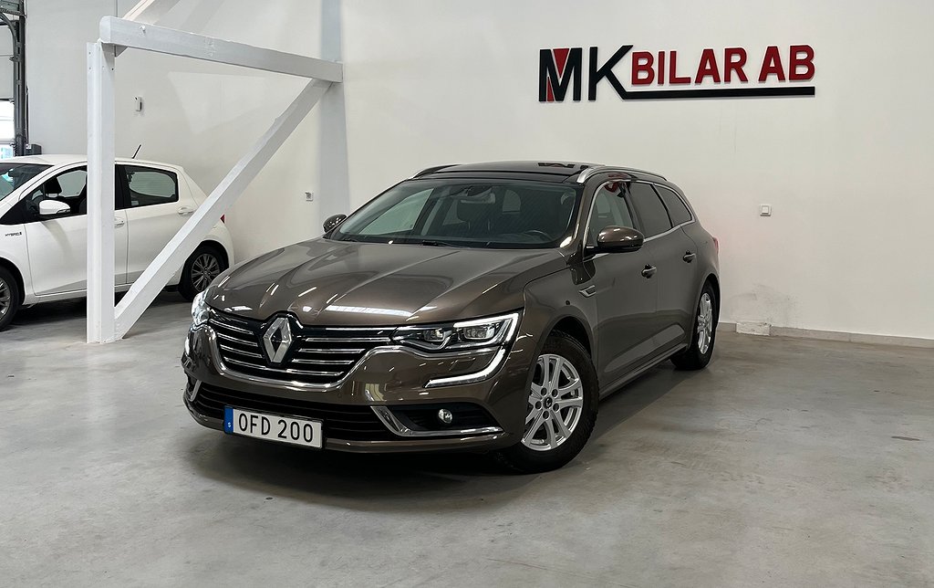 Renault Talisman Grandtour 1.6 dCi/ Navi/ Panoramaglastak/