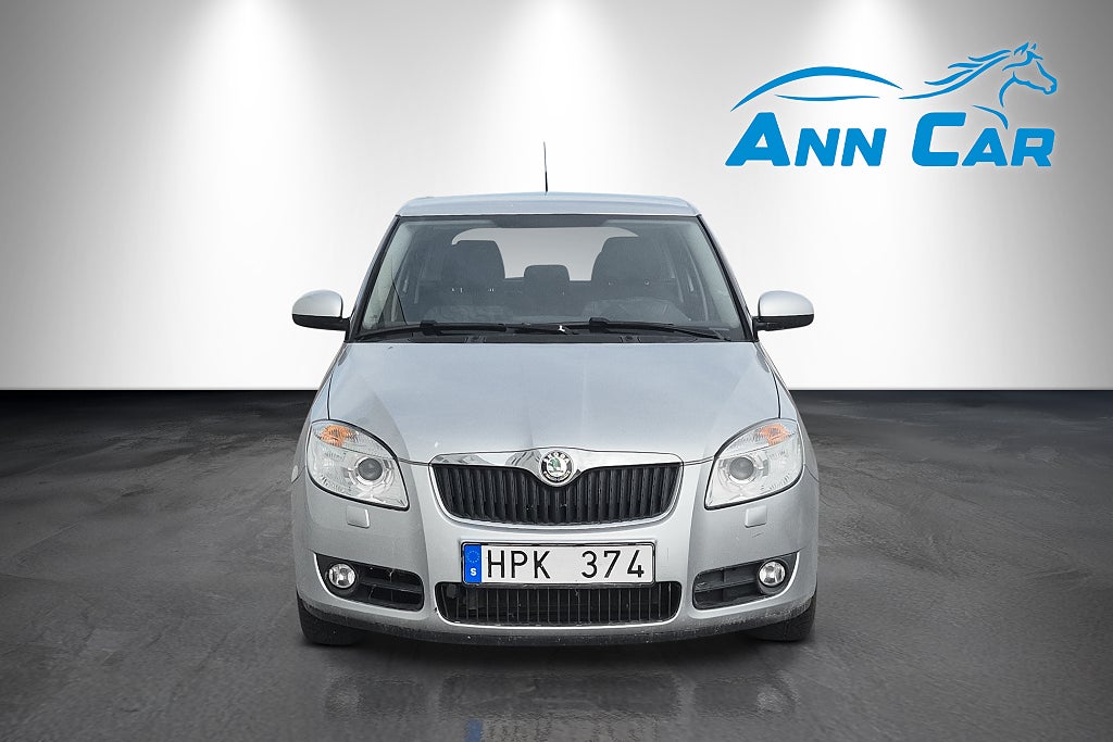 Skoda Fabia Kombi 1.2 Ambiente