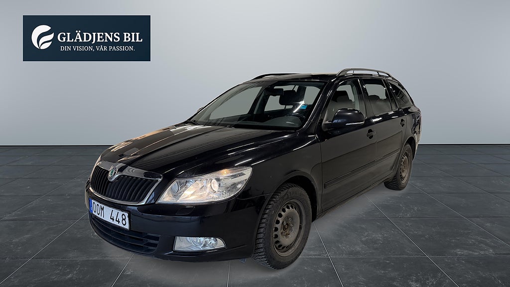 Skoda Octavia 1.8 TSI 160HK Elegance Nybesiktad,Servad