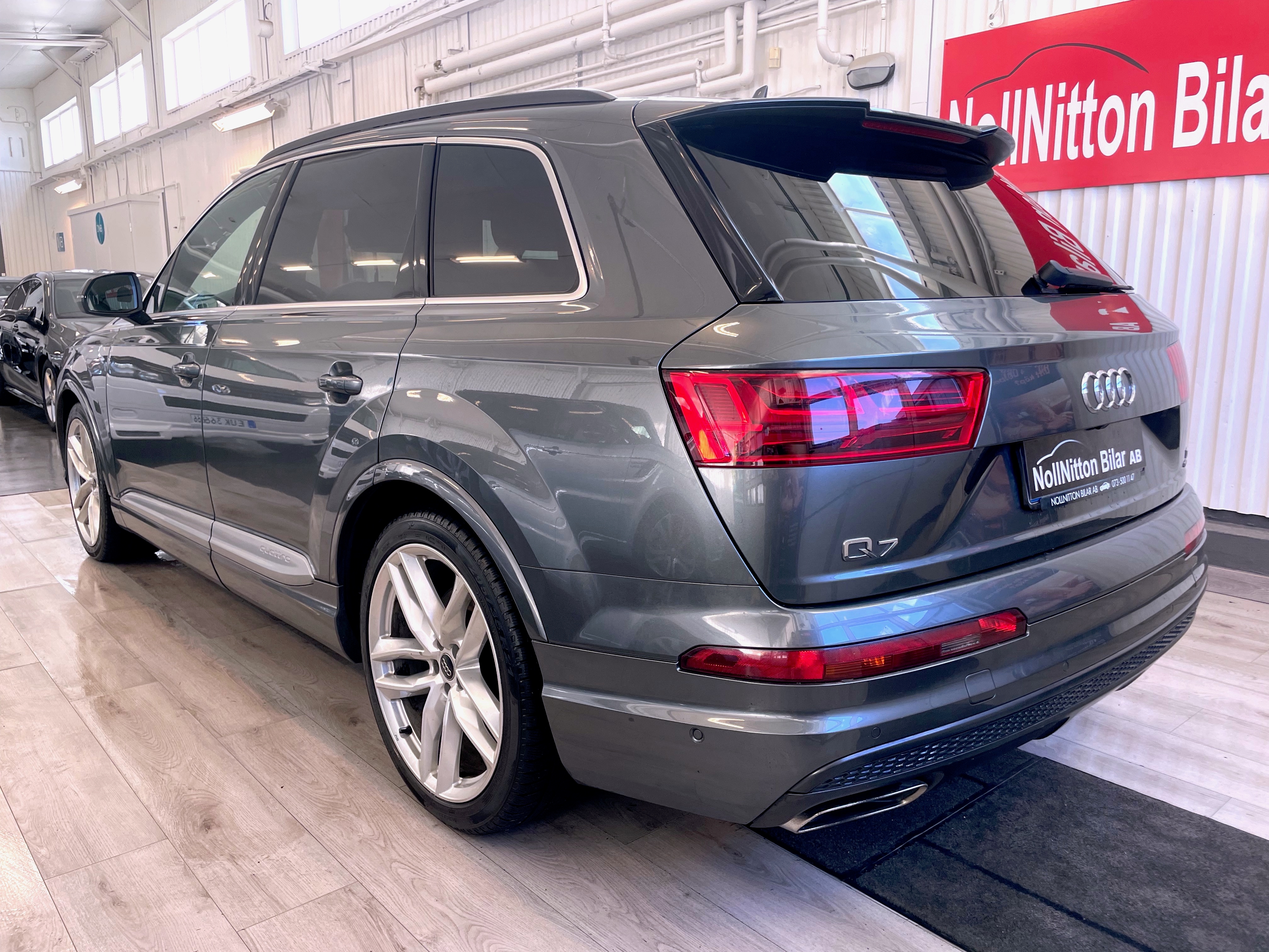 Audi Q7 2016, kuva 4/49