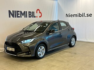 Mazda 2 Hybrid 116hk Kamera/Adaptiv/Rattvärme/OMGÅENDE LEVERANS