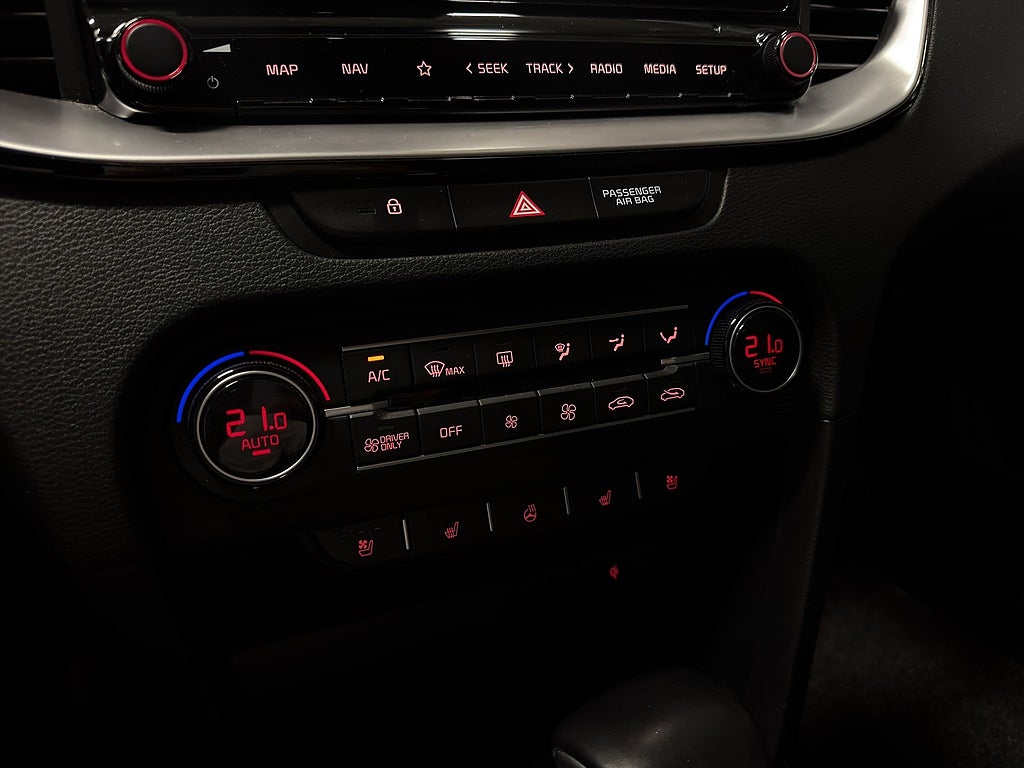 Kia Ceed SW Plug-in Hybrid, Advance PLUS 2, Läder, Pano, Navi, Kamera