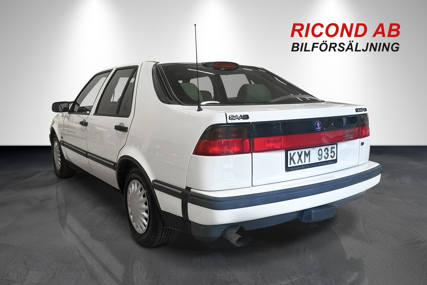 Saab 9000 CS 2.0 TURBO OBS 1997, bild 7/49
