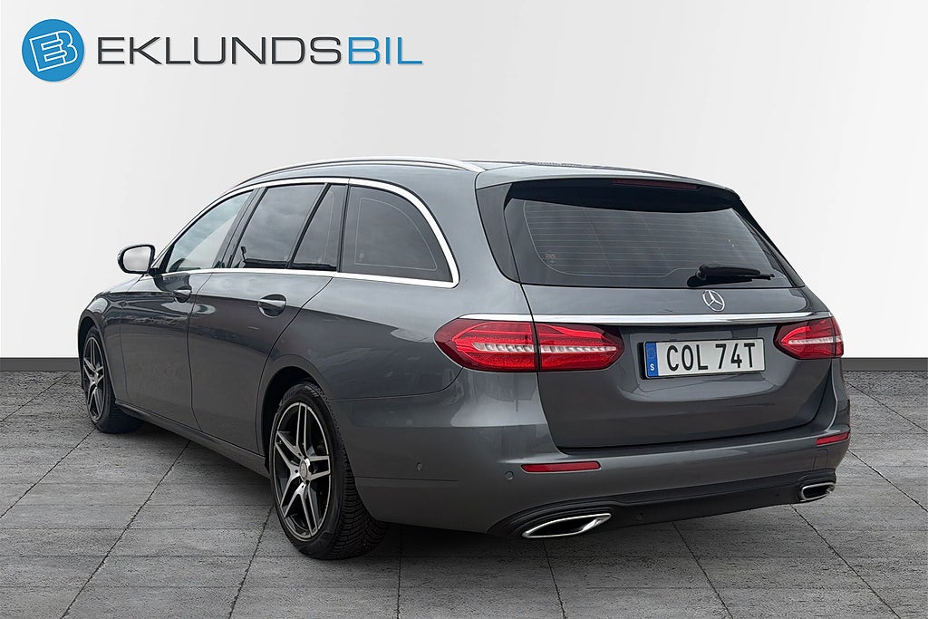 Mercedes-Benz E 2020