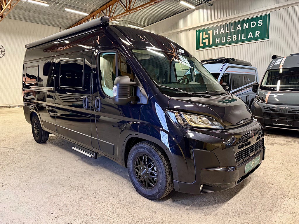 Robeta Kronos 600 Långbädd Automat Solcell Lithium Inverter 180hk Drag