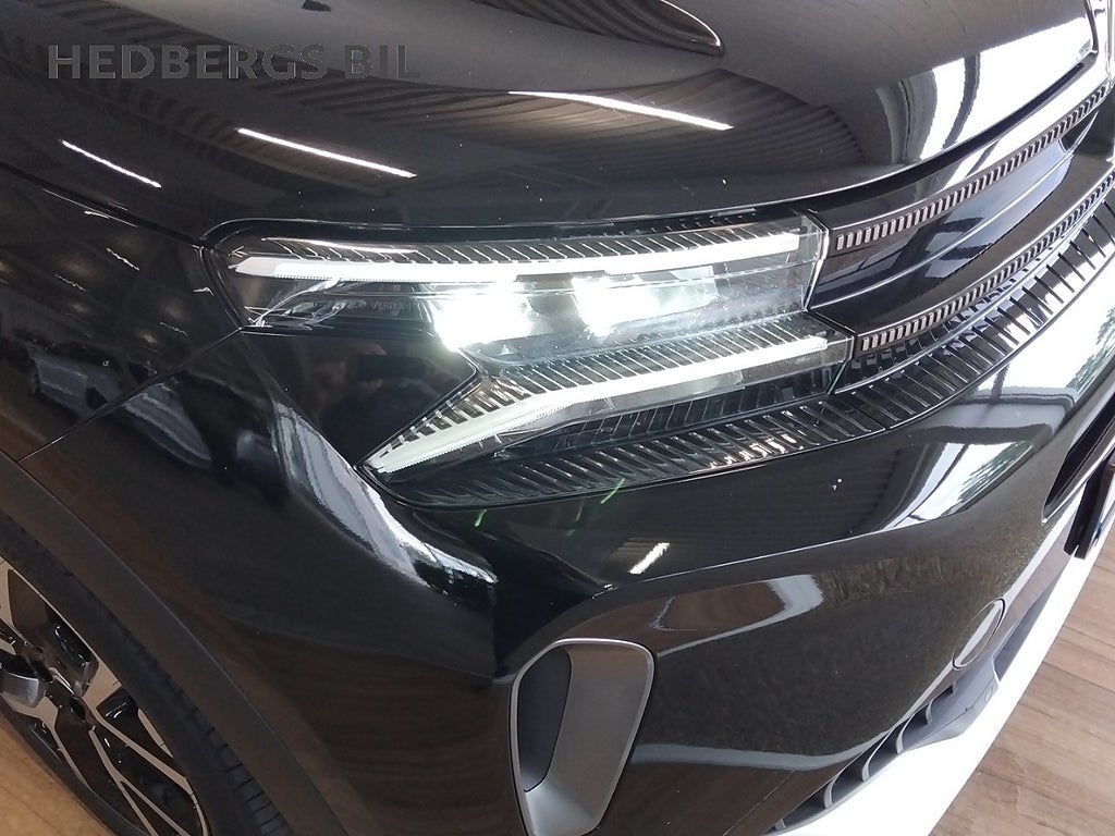 Citroën C5 Aircross 1.2 PureTech 130HK Automat Shine Exclusive     thumbnail