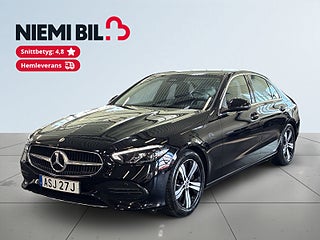 Mercedes-Benz C 200 9G-Tronic Avantgarde S&V-hjul/Kamera/Navi – bild 1