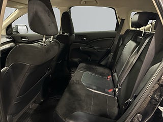 Honda CR-V 2.2 i-DTEC 4WD Lifestyle Drag Kamera Psens S&V