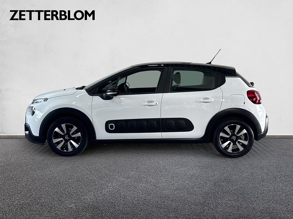 Halvkombi Citroën C3 2 av 13