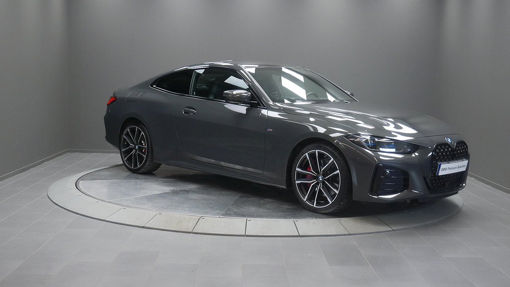 BMW M440 i xDrive Coupé / RÄNTA 4,95%/ M Sport Pro / Värmare