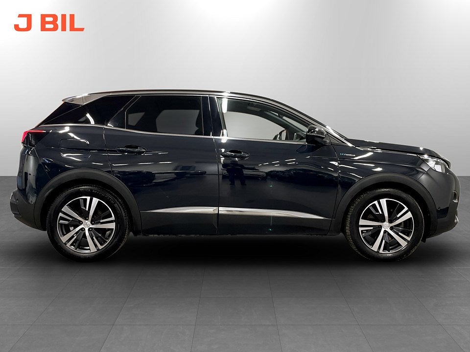 Bild på Peugeot 3008 GT Hybrid4 PHEV 300hk Aut 4WD - CARPLAY, NAV