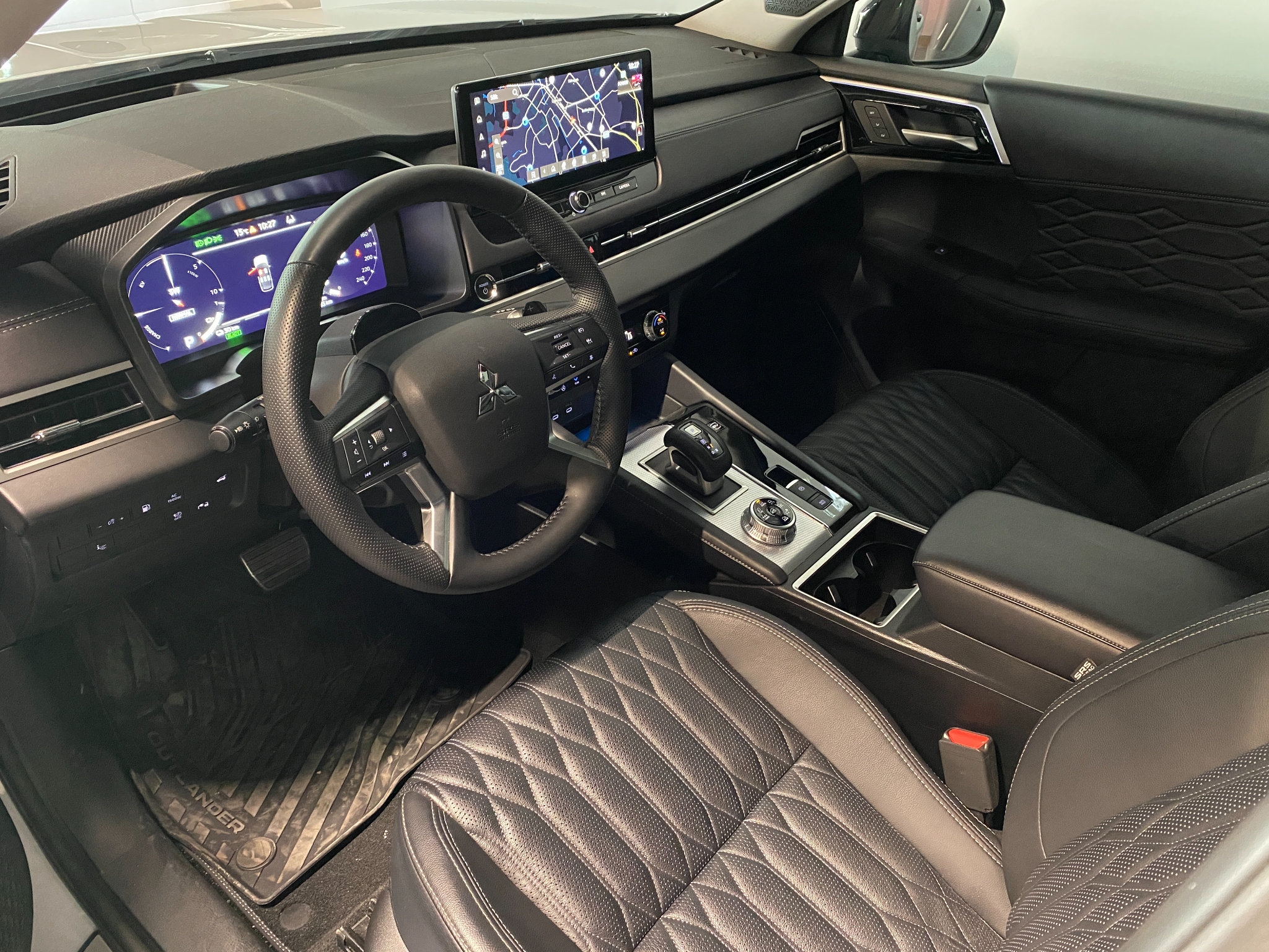 Mitsubishi Outlander Instyle PHEV 4WD 2026, bild 6/46