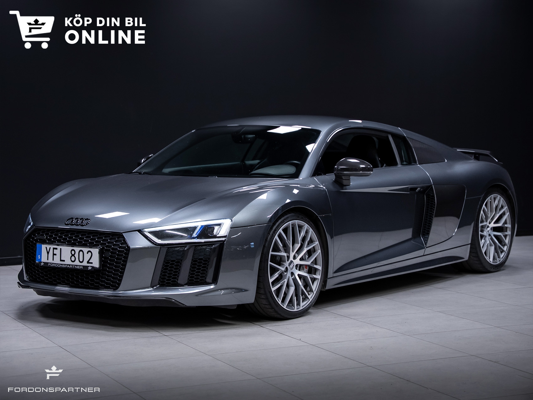 Audi R8