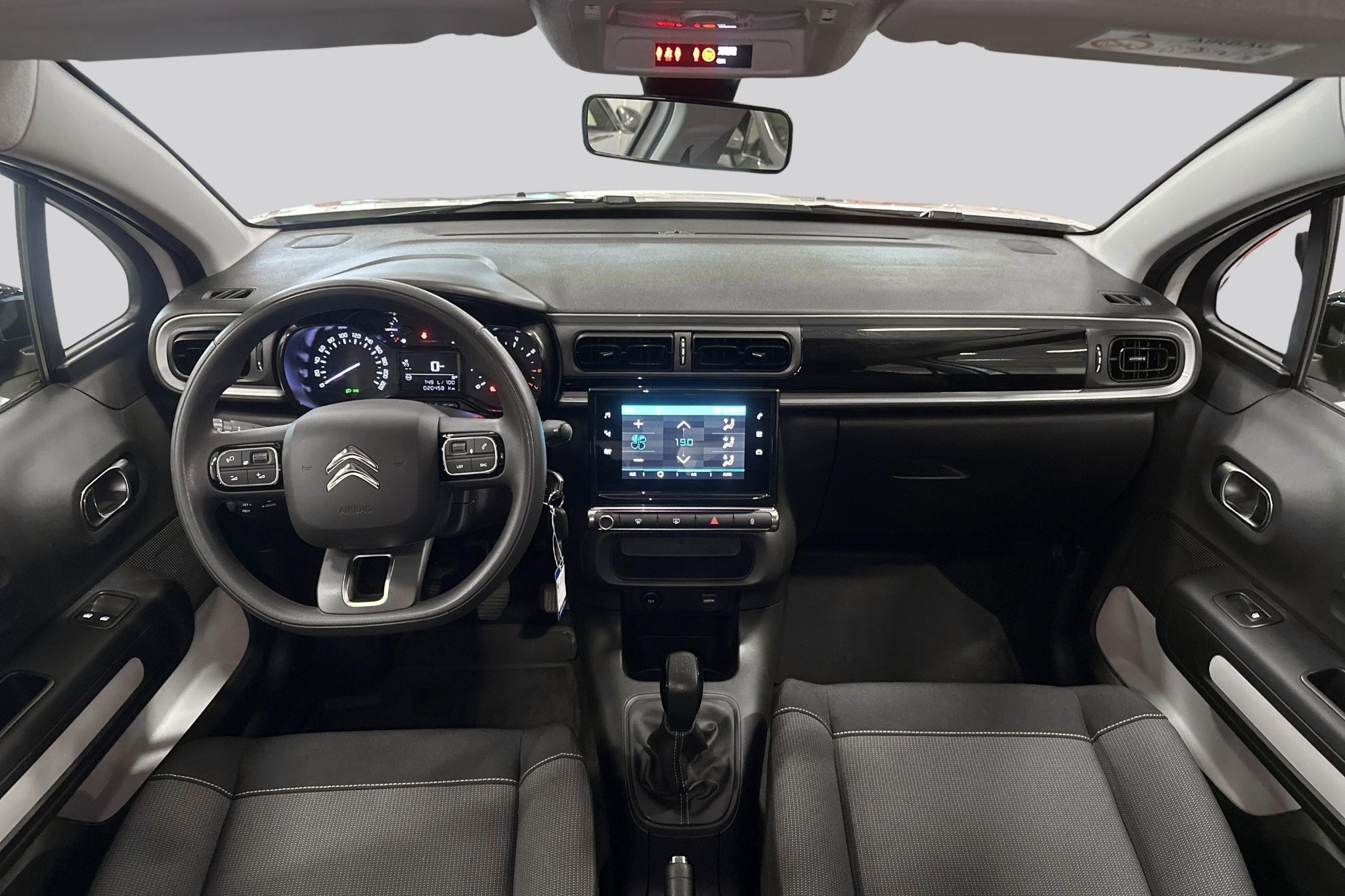 Citroen C3 1.2 PureTech 2021, kuva 7/10