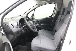 Transportbil - Skåp Citroën Berlingo 9 av 15