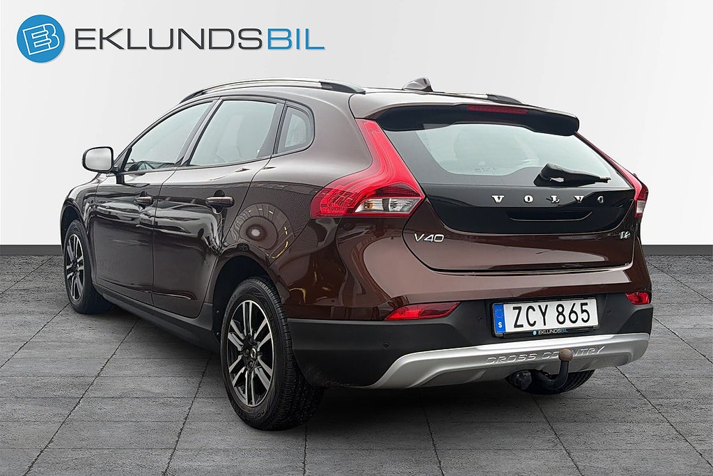 Volvo V40 Cross Country 2018